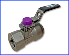 Threaded End