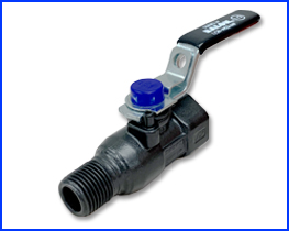 Threaded End