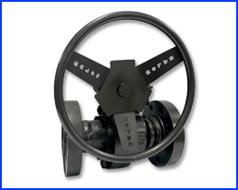 Flanged End